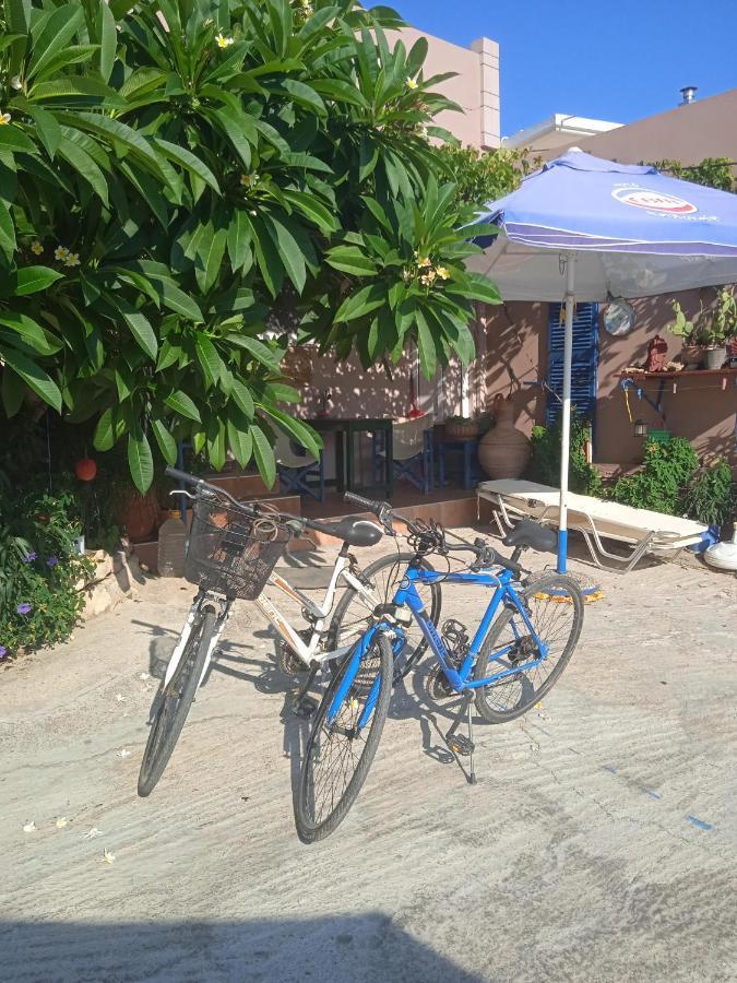 Modern 1-Bedroom With Bbq & Roof Garden Near Beach 斯塔罗斯 外观 照片