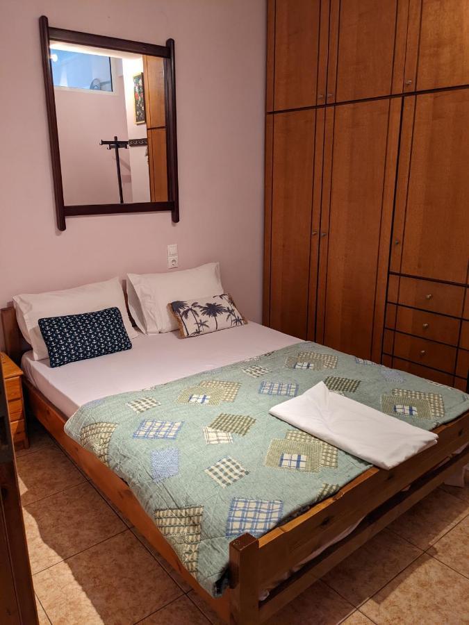 Modern 1-Bedroom With Bbq & Roof Garden Near Beach 斯塔罗斯 外观 照片
