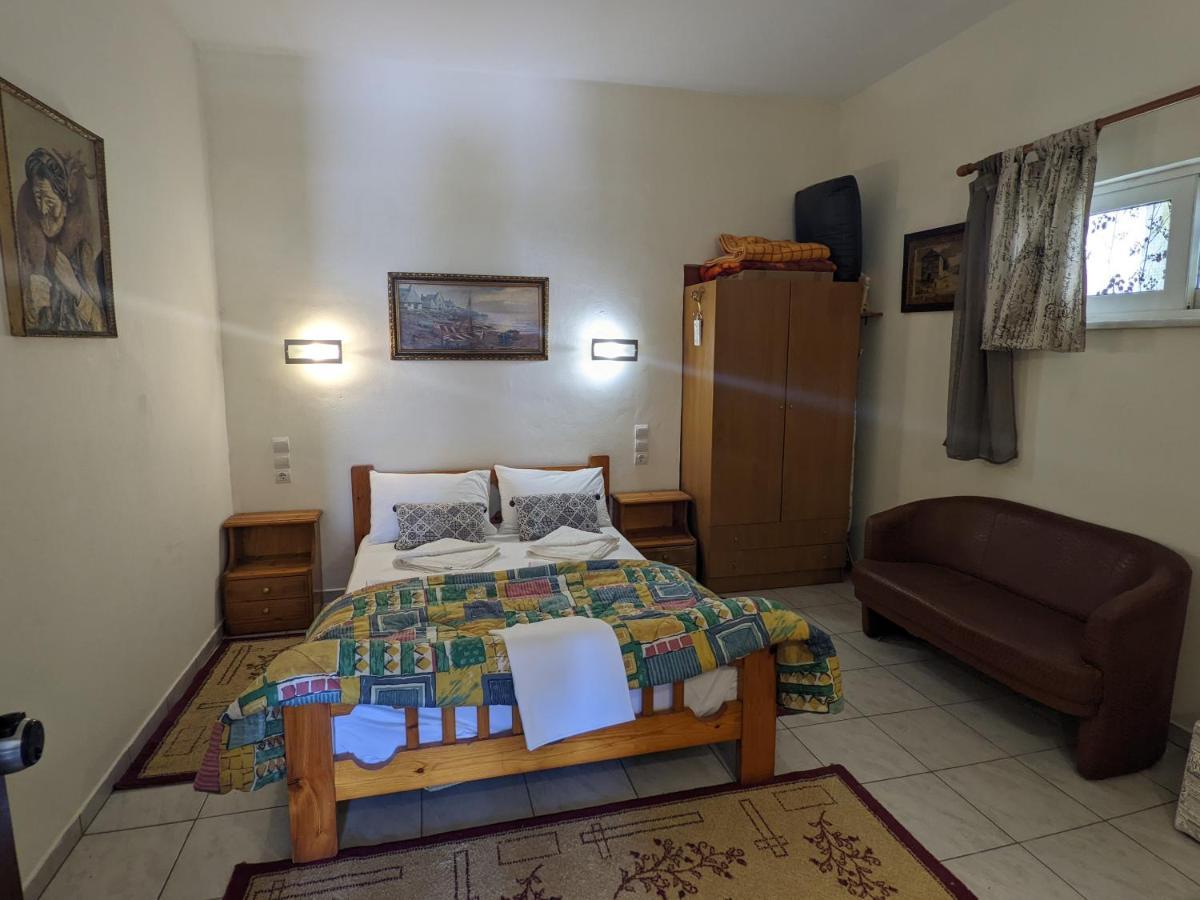 Modern 1-Bedroom With Bbq & Roof Garden Near Beach 斯塔罗斯 外观 照片