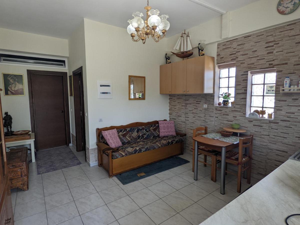 Modern 1-Bedroom With Bbq & Roof Garden Near Beach 斯塔罗斯 外观 照片