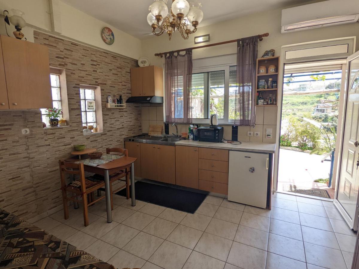 Modern 1-Bedroom With Bbq & Roof Garden Near Beach 斯塔罗斯 外观 照片