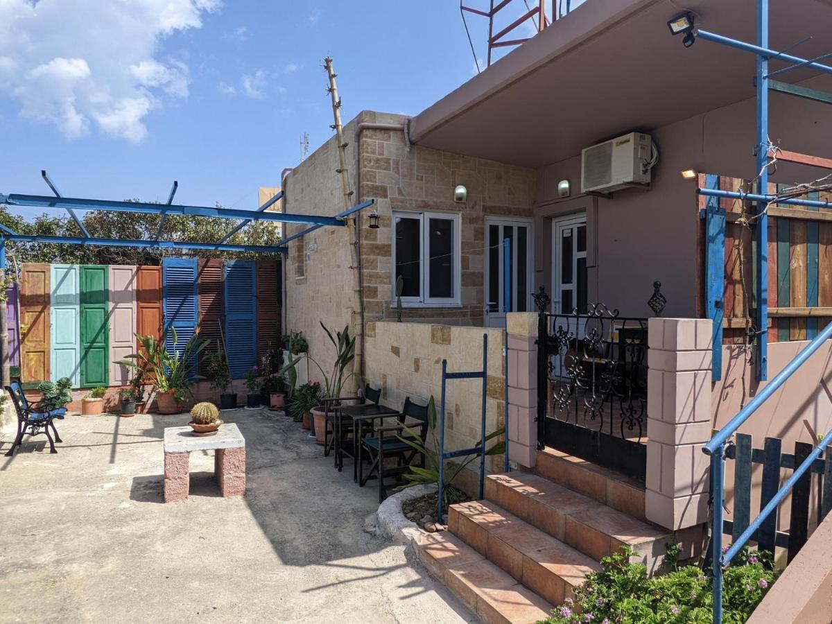 Modern 1-Bedroom With Bbq & Roof Garden Near Beach 斯塔罗斯 外观 照片