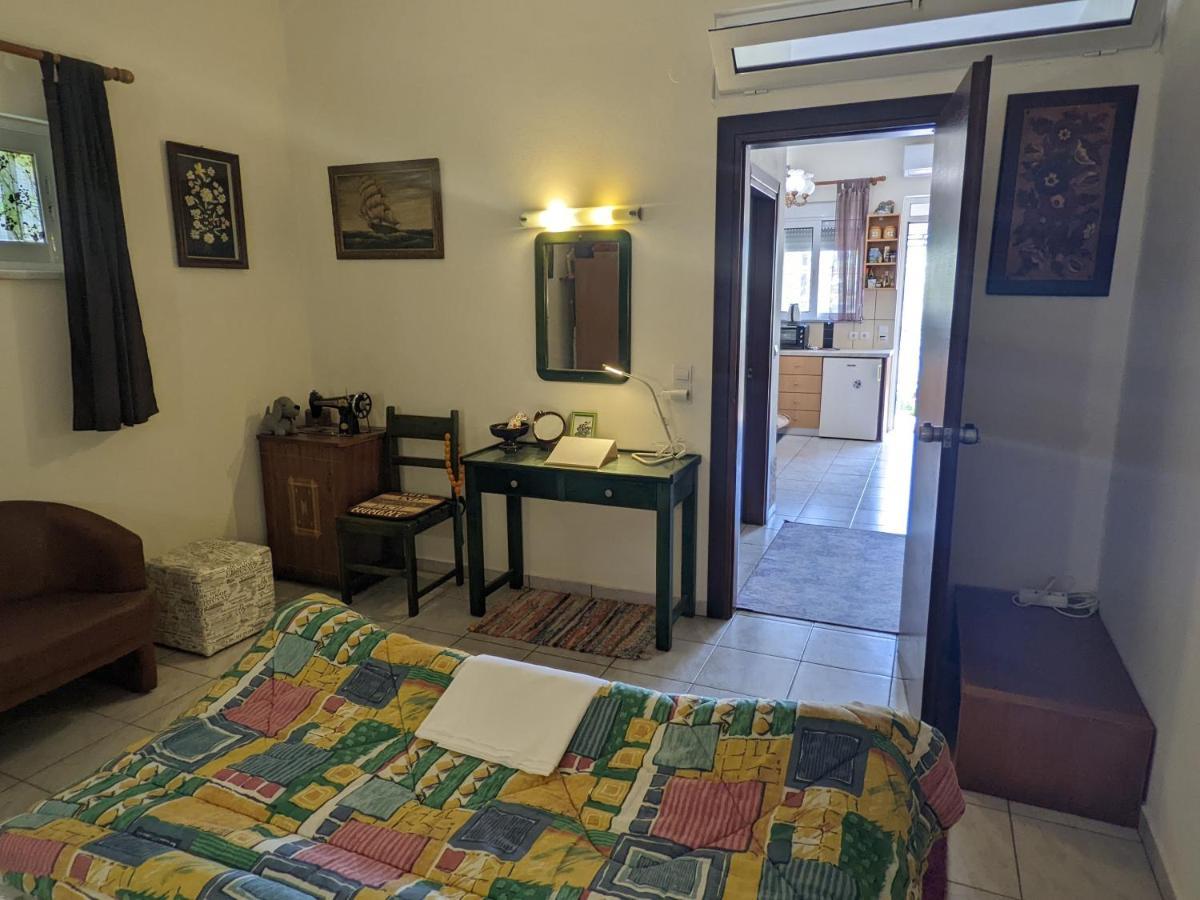 Modern 1-Bedroom With Bbq & Roof Garden Near Beach 斯塔罗斯 外观 照片