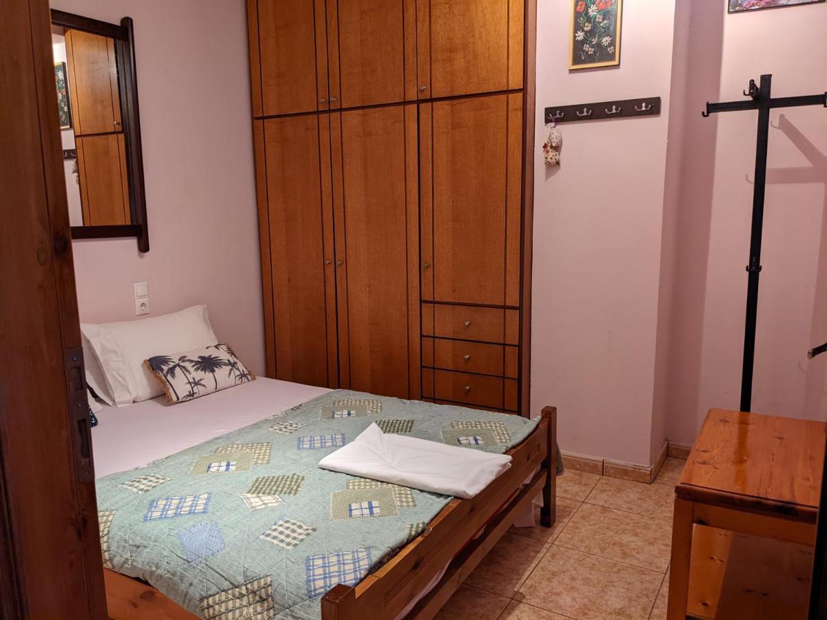 Modern 1-Bedroom With Bbq & Roof Garden Near Beach 斯塔罗斯 外观 照片